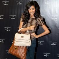 Collien Ulmen-Fernandes is presenting her new bag collection 'bagsac' - Photos | Picture 96241